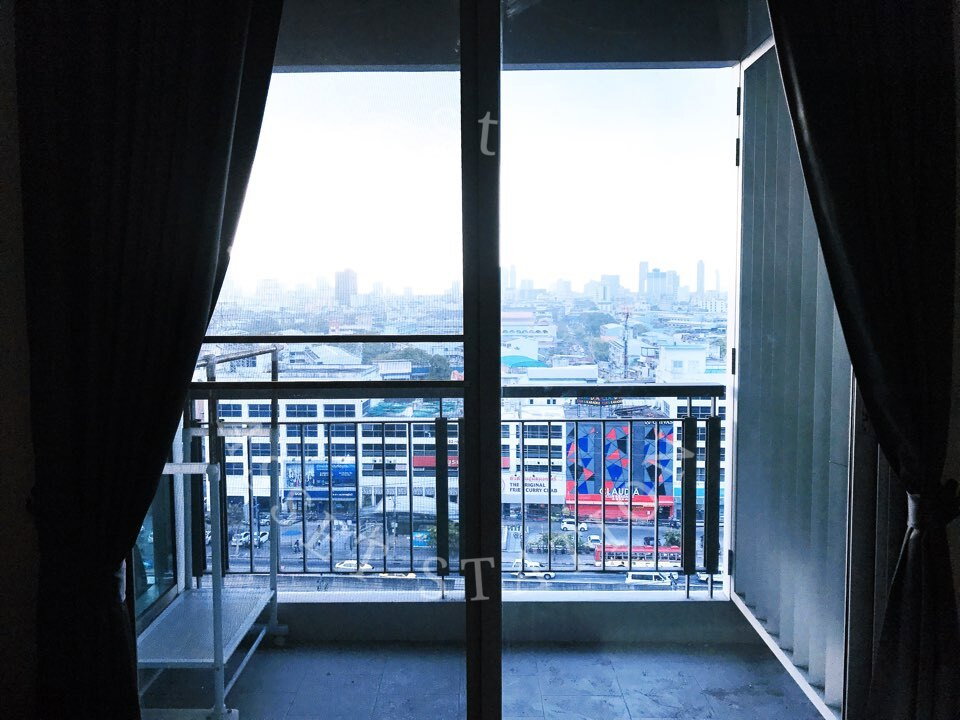 รูป 🏢ให้เช่า Rhythm Ratchada Huaikwang ห้องแต่งครบพร้อมอยู่  | MRT ห้วยขวาง💎 - รูปที่ 11/12