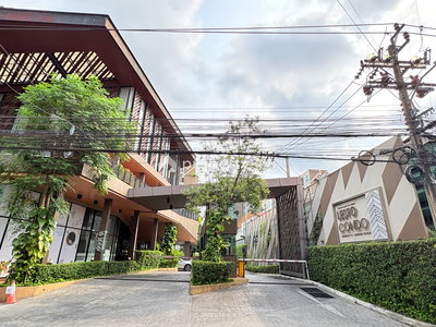 เลสโต คอนโด สุขุมวิท 113 - อินเตอร์เชนจ์สำโรง
