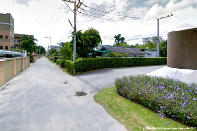 ขายคอนโด : ห้องชุด/คอนโดมิเนียม 46.62 ตร.ม. ห้องชุด บ้านแสนงาม เพชรบุรี [ชั้น 2 อาคาร 8] ชะอำ เพชรบุรี 3.4M