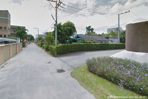 ห้องชุด/คอนโดมิเนียม 46.62 ตร.ม. ห้องชุด บ้านแสนงาม เพชรบุรี [ชั้น 2 อาคาร 8] ชะอำ เพชรบุรี 3.4M