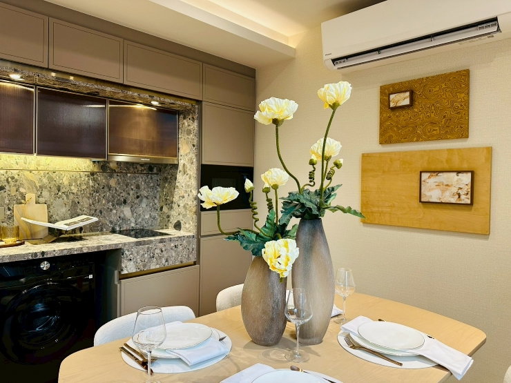 รูป 📣📣 ให้เช่า Via 34 1 Bedroom pet friendly ใกล้ BTS ทองหล่อ  - รูปที่ 4/13