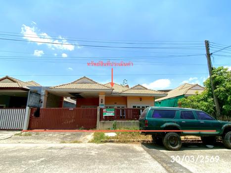 รูป บ้านเดี่ยว 67.4 ตร.วา หาดใหญ่คลัสเตอร์เฮาส์ หาดใหญ่ สงขลา 3M - รูปที่ 23/26