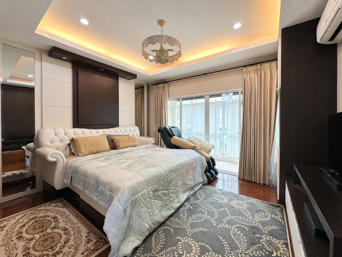 รูป 🏠 ให้เช่าบ้าน : Grand Canal Donmuang (แกรนด์ คาแนล ดอนเมือง)   รหัสทรัพย์ | 📌LNP-H985 - รูปที่ 6/35