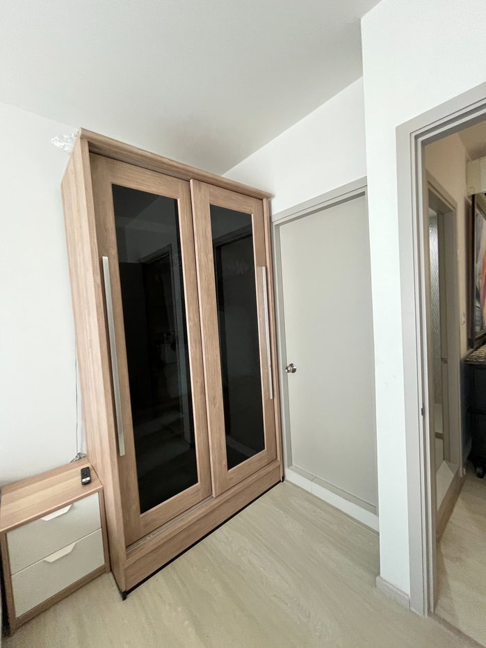 รูป Condo for rent:Life Sukhumvit 48 Line ID: @condobkk(With@) - รูปที่ 10/11