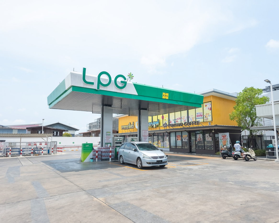 รูป 🔥 ขายที่ดินพร้อมผู้เช่า ปั๊มน้ำมัน PT ⛽ ติดถนนประชาอุทิศ | รายได้ 2 ล้าน++/ปี 💸 | สัญญายาวถึงปี 2591 📄 - รูปที่ 13/21