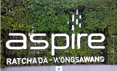 CONDO 45.97 Sq.m. Bang Sue Bangkok for 3.3M