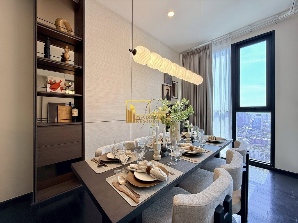 รูป Park Origin Thonglor | Stylish 2 Bedroom Luxury Condo - BR60817CD - รูปที่ 9/46
