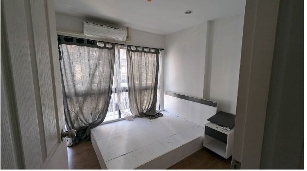 รูป ห้องชุด/คอนโดมิเนียม 24.75 ตร.ม. ห้องชุด ฮอลล์มาร์ค งามวงศ์วาน [ชั้น 5 อาคาร B] เมืองนนทบุรี นนทบุรี 1.2M - รูปที่ 4/14