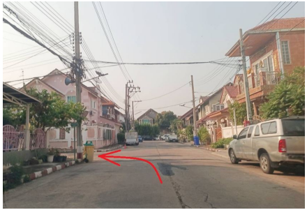 รูป บ้านเดี่ยว 60 ตร.วา โครงการ วิโรจน์วิลล์ นนทบุรี บางบัวทอง นนทบุรี 4.8M - รูปที่ 5/10