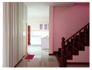 รูป บ้านเดี่ยว 75.4 ตร.วา โครงการ วริยาวิลเลจ ศรีสะเกษ เมืองศรีสะเกษ ศรีสะเกษ 4.4M - รูปที่ 8/26