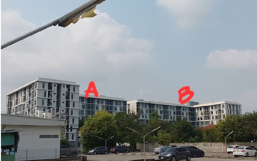 picture CONDO 24.39 Sq.m. Muang Nonthaburi Nonthaburi for 1.3M - 1/7