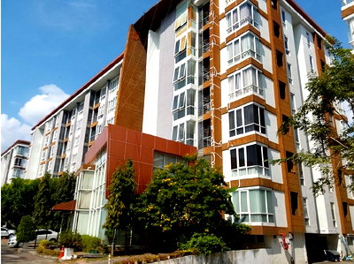CONDO 39.1 Sq.m. Lat Krabang Bangkok for 1.4M