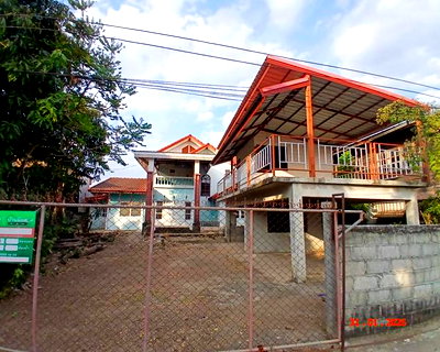 บ้านเดี่ยว 106 ตร.วา เมืองสกลนคร สกลนคร 2.1M