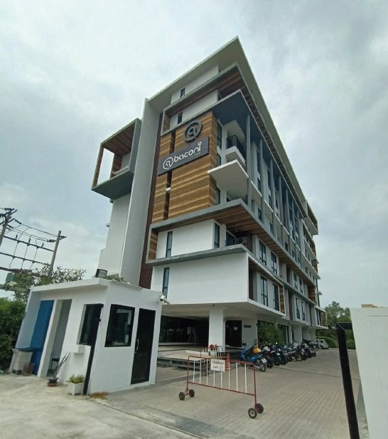 รูป ห้องชุด/คอนโดมิเนียม 32.95 ตร.ม. ห้องชุด เอบาโคนี่ ลิฟวิ่ง [ชั้น 4] บางบ่อ สมุทรปราการ 1.4M - รูปที่ 1/10
