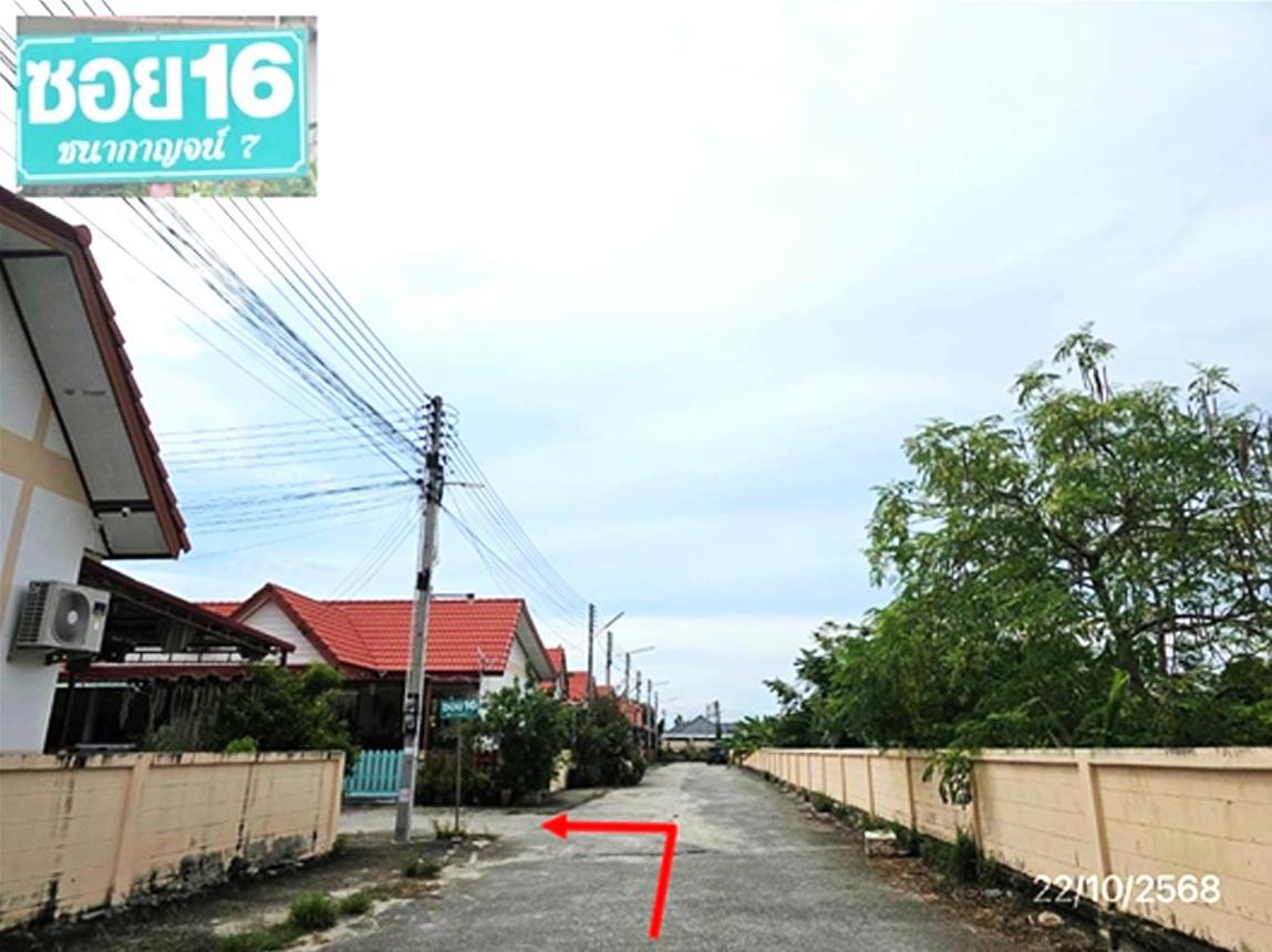 รูป ทาวน์เฮ้าส์ 32 ตร.วา ชนากาญจน์ 7 เมืองระยอง ระยอง 1.5M - รูปที่ 13/18