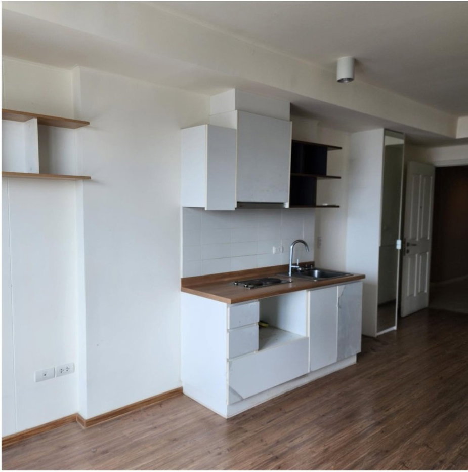 รูป ห้องชุด/คอนโดมิเนียม 56.78 ตร.ม. ห้องชุด ยู ดีไลท์ รัตนาธิเบศร์ [ชั้น 15] เมืองนนทบุรี นนทบุรี 3.9M - รูปที่ 5/14
