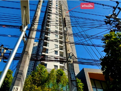 CONDO 23.57 Sq.m. Muang Samut Prakarn Samut Prakarn for 1.8M