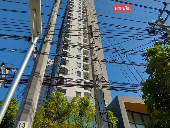รูป ห้องชุด/คอนโดมิเนียม 23.57 ตร.ม. ห้องชุด นอตติ้ง ฮิลล์ สุขุมวิท-แพรกษา [ชั้น 25 อาคาร A] เมืองสมุทรปราการ สมุทรปราการ 1.8M - รูปที่ 1/17