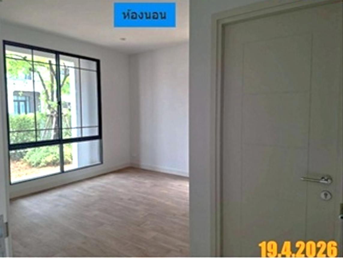 รูป บ้านเดี่ยว 102.1 ตร.วา เศรษฐสิริ วงแหวน-จตุโชติ เขตคลองสามวา กรุงเทพมหานคร 16M - รูปที่ 30/46