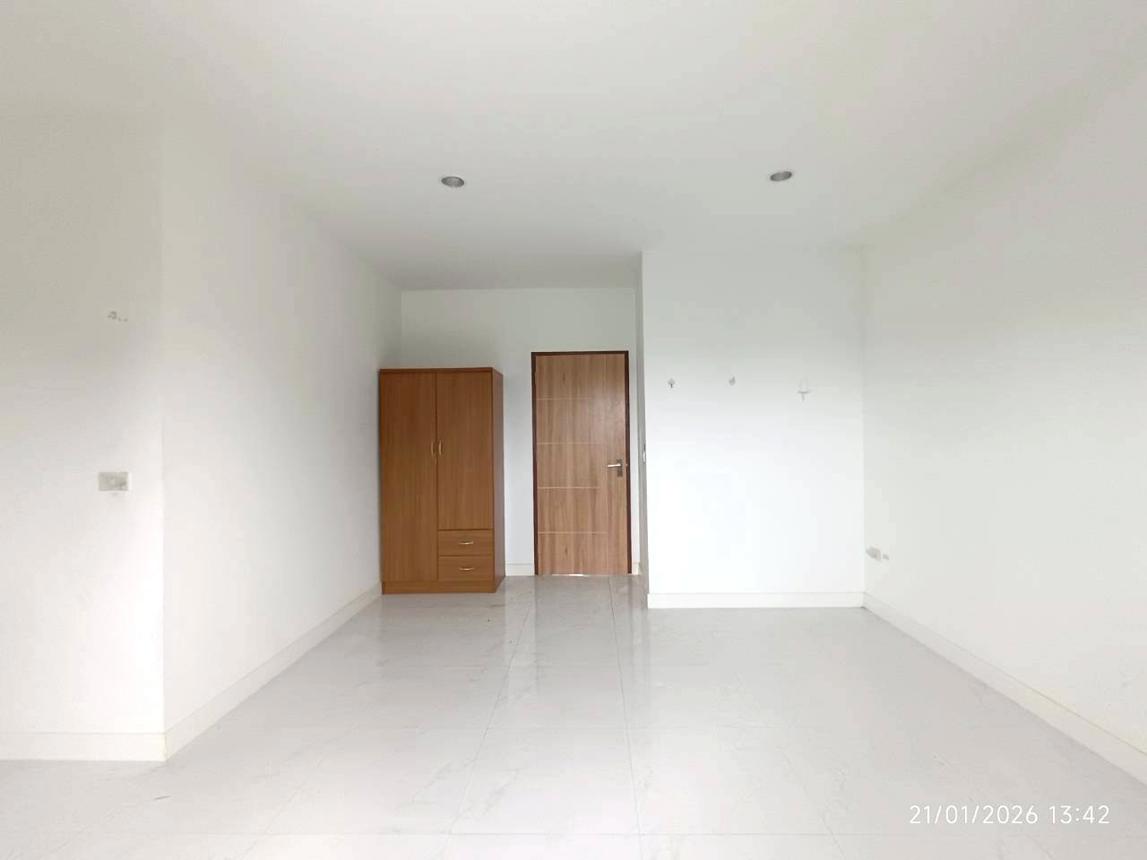 รูป ทาวน์เฮ้าส์ 40.7 ตร.วา วอร่า ทาวน์ รัตนาธิเบศร์-กาญจนาภิเษก บางบัวทอง นนทบุรี 2.5M - รูปที่ 20/30