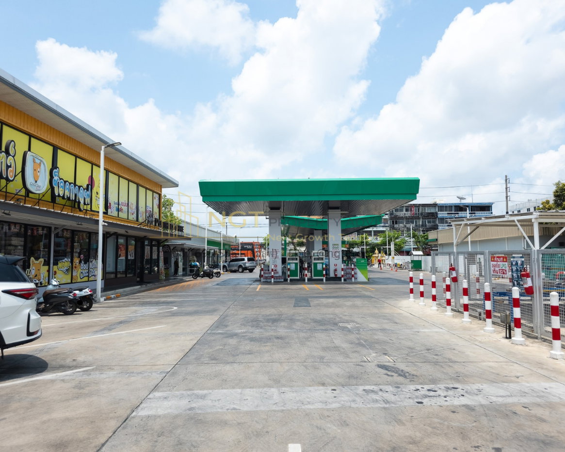 รูป 🔥 ขายที่ดินพร้อมผู้เช่า ปั๊มน้ำมัน PT ⛽ ติดถนนประชาอุทิศ | รายได้ 2 ล้าน++/ปี 💸 | สัญญายาวถึงปี 2591 📄 - รูปที่ 21/21