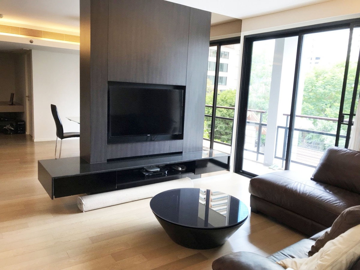 picture Largest unit in the project, great view, MODE Sukhumvit 61  Floors 1-4 2 Bedrooms, 2 Bathrooms - 4/17