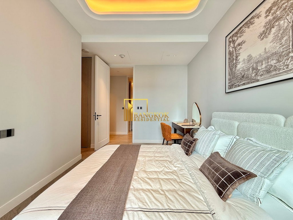 รูป One 89 Wireless | Gorgeous 3 Bedroom Ultra-Luxury Condo - BR61392CD - รูปที่ 18/31