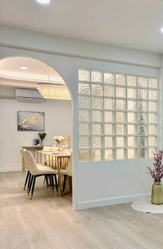 5-bed house for rent, 200 sqm, 50 sq wah, Baan Huai Kwang-Sutthisan