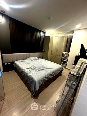 Condos for sale : 2-BR Condo, Supalai Lite Thaphra-Wongwian Yai, 17th Floor MRT Tha Phra (ID 2827771)