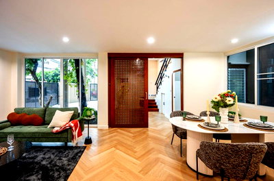 Houses for sale SCB Park : LTH15208 – อยู่บ้านเดี่ยว แต่ยังใกล้เมือง 🚪🏙️ | Luxury House near BTS Mo Chit | 26.9 MB บ้านหมอชิต โลเคชันดี เดินทางง่าย ได้ทั้งความเป็นส่วนตัวและความสะดวก