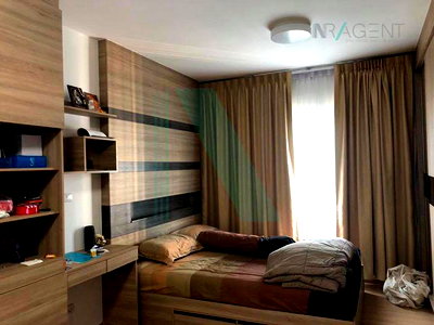 Condos for sale : 🚩 For Sell Condo UNIO CHARAN 3 Building J, Floor 6,Studio, Room size 28 sqm