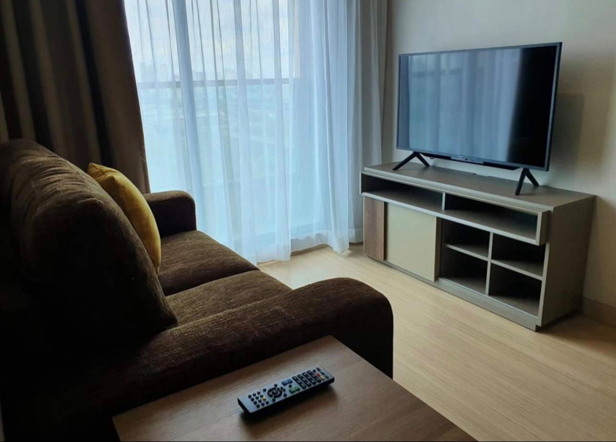 รูป Lumpini suite phetchaburi makkasan ☎️2 bed 1 bath ‼️only 22000/month‼️ NOW AVAILABLE 🔆✅ - รูปที่ 5/13