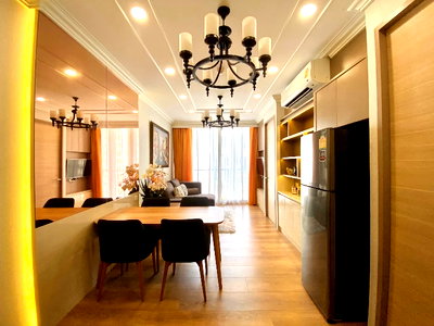 Condos for rent : 🌟  Park 24 Park Origin Phrom Phong ( A33 ) Size 52.05 SQ.M Type 2 Bedroom 1 Bathroom On the 15thFloor Rental 43,000THB.