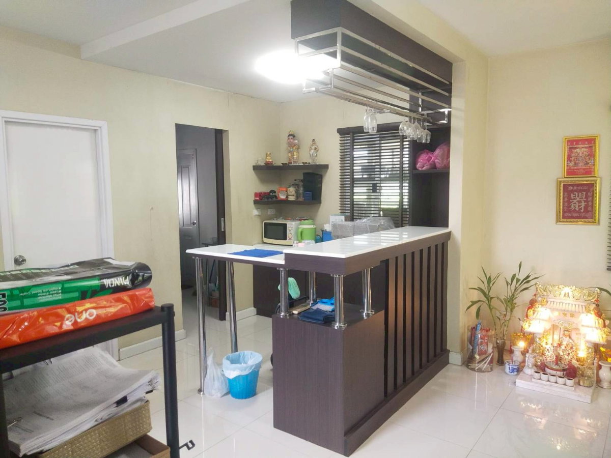 รูป ขายบ้านด่วน ทำเลบางใหญ่ ใกล้เซ็นทรัลเวสต์เกต - รูปที่ 25/25