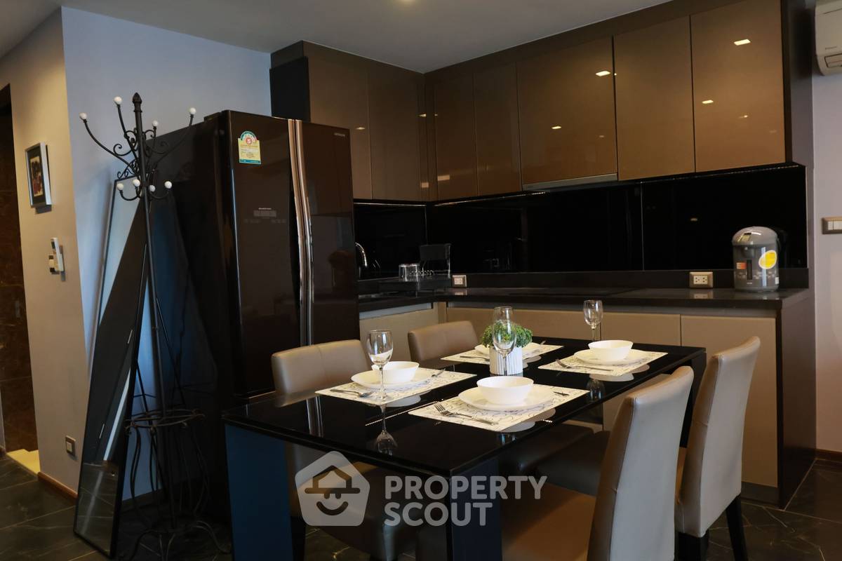 รูป คอนโด 2-ห้องนอน ที่ ดิ แอดเดรส สุขุมวิท 61 ใกล้ BTS เอกมัย (ID 2836388) - รูปที่ 4/15