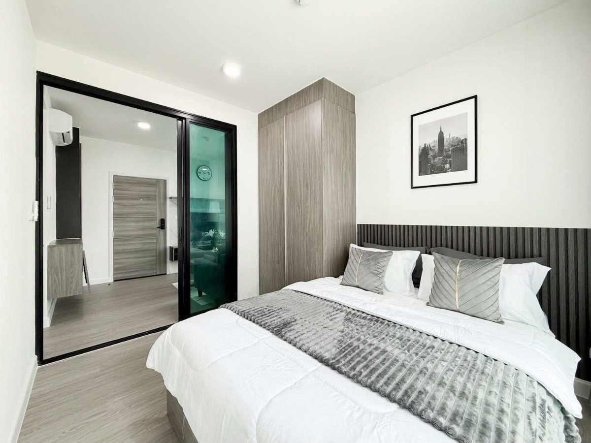 รูป 🏢 ให้เช่าคอนโด : Notting Hill Sukhumvit 105 (น็อตติ้ง ฮิลล์ สุขุมวิท 105)   รหัสทรัพย์ | 📌LNP-C13059 - รูปที่ 3/19