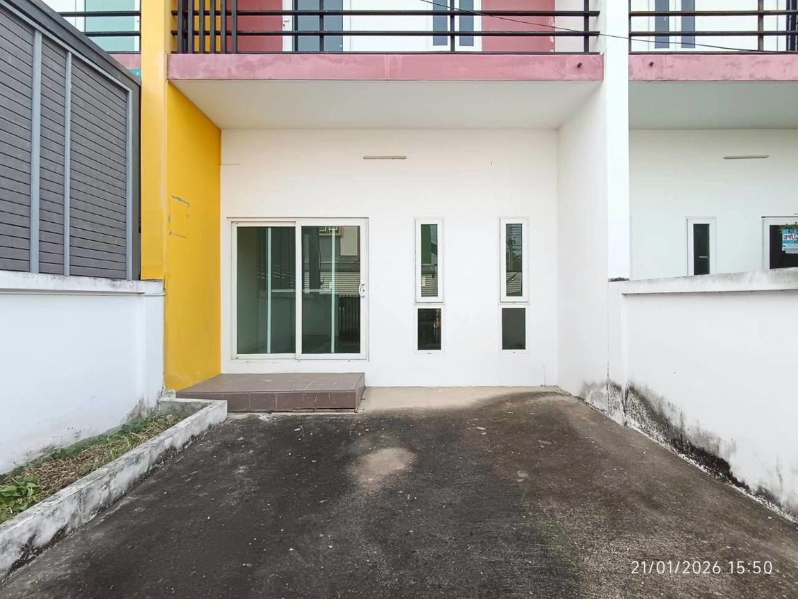 รูป ทาวน์เฮ้าส์ 23.2 ตร.วา เดอะแฮปปี้เนส วัดลาดปลาดุก บางบัวทอง นนทบุรี 2.6M - รูปที่ 23/44