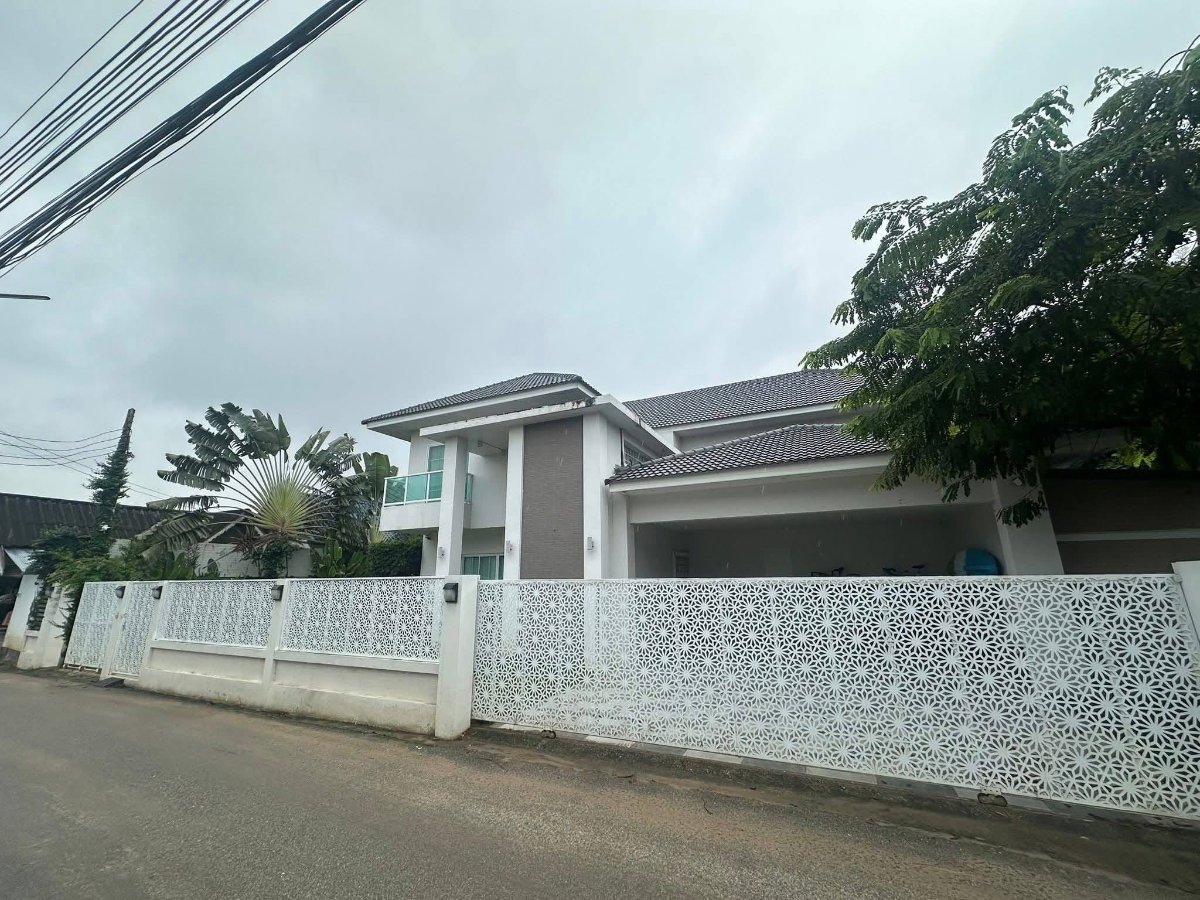 รูป ขาย Riverside Luxury Villa | แม่ริม เชียงใหม่ บ้านเดี่ยว 2 ชั้น  เนื้อที่ 300ตรว. 6ห้องนอน - รูปที่ 4/19