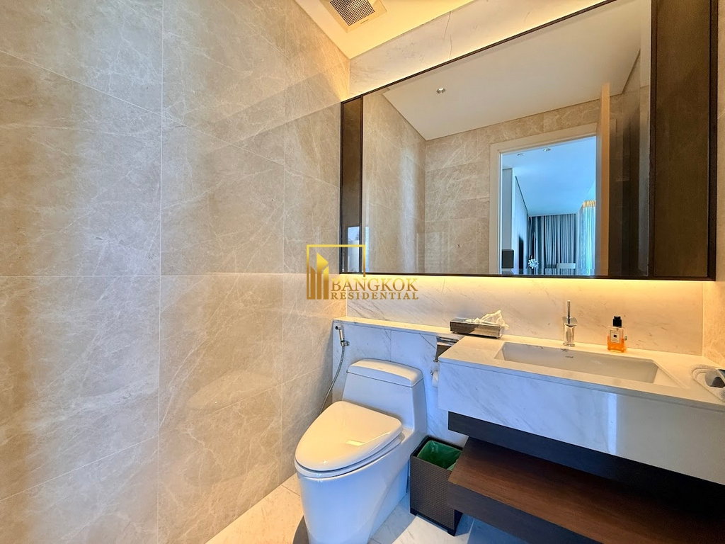 รูป Sindhorn Residence | Luxurious 3 Bedroom Condo in Chidlom - BR61268CD - รูปที่ 9/41