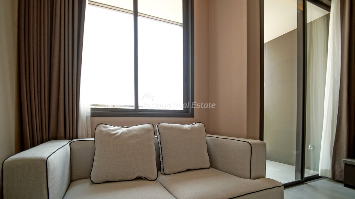 รูป 🛏️ Studio - 🛁 1 ห้องน้ำ - 🏙️ City View - 🇹🇭 ชื่อไทย - 🏢 The Panora Estuaria Na-Jomtien - รหัส: PANOE06 - รูปที่ 12/13
