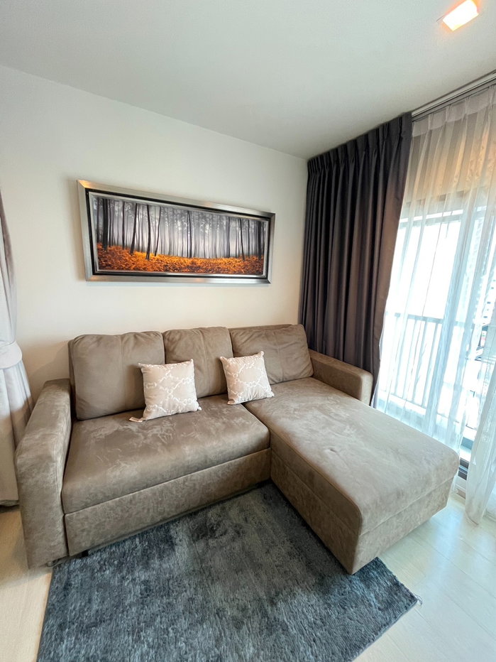 รูป Condo for rent:Life Sukhumvit 48 Line ID: @condobkk(With@) - รูปที่ 3/11