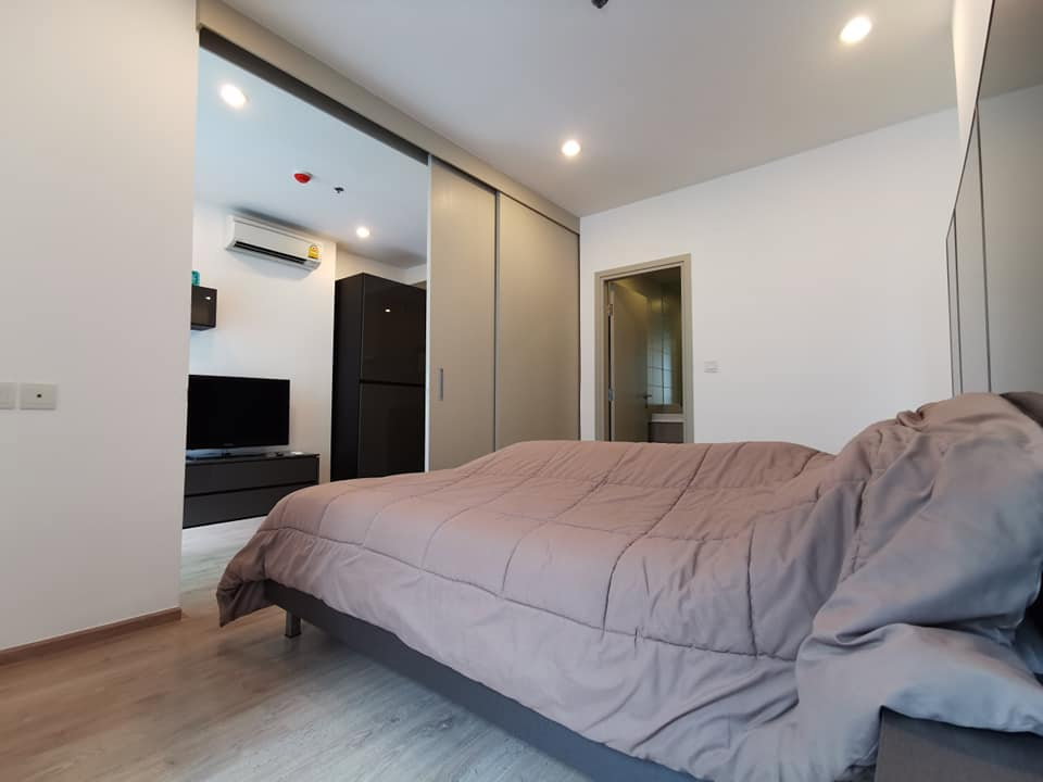picture Ideo Q Chula Samyan【𝐒𝐄𝐋𝐋 & 𝐑𝐄𝐍𝐓】🔥Modern and luxurious, with fully functional built-in features. Perfectly. 🔥 Contact Line ID: @hacondo - 1/9