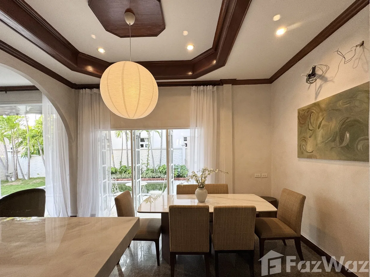รูป วิลล่าให้เช่า 4 ห้องนอน ในโครงการ บ้าน ปรางทอง 6202104 - รูปที่ 3/15