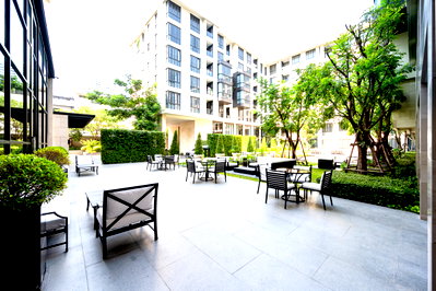 Condos for rent : For Rent - The Reserve Sukhumvit 61 , Super Luxury 2 bedrooms 2 bathrooms