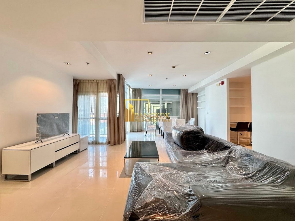 รูป Athenee Residence | Spacious 2 Bedroom Property in Prime Location - BR6704CD - รูปที่ 1/49