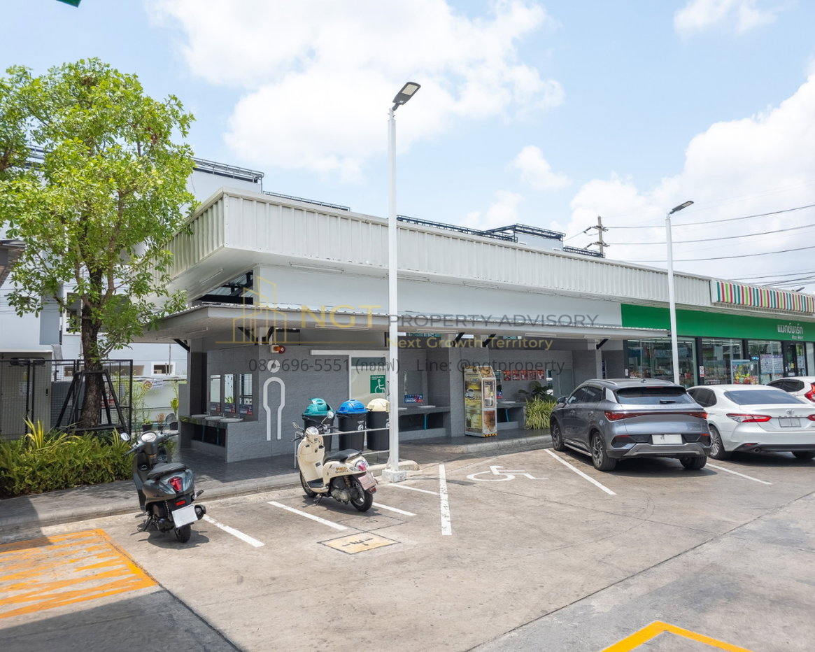 รูป 🔥 ขายที่ดินพร้อมผู้เช่า ปั๊มน้ำมัน PT ⛽ ติดถนนประชาอุทิศ | รายได้ 2 ล้าน++/ปี 💸 | สัญญายาวถึงปี 2591 📄 - รูปที่ 14/21