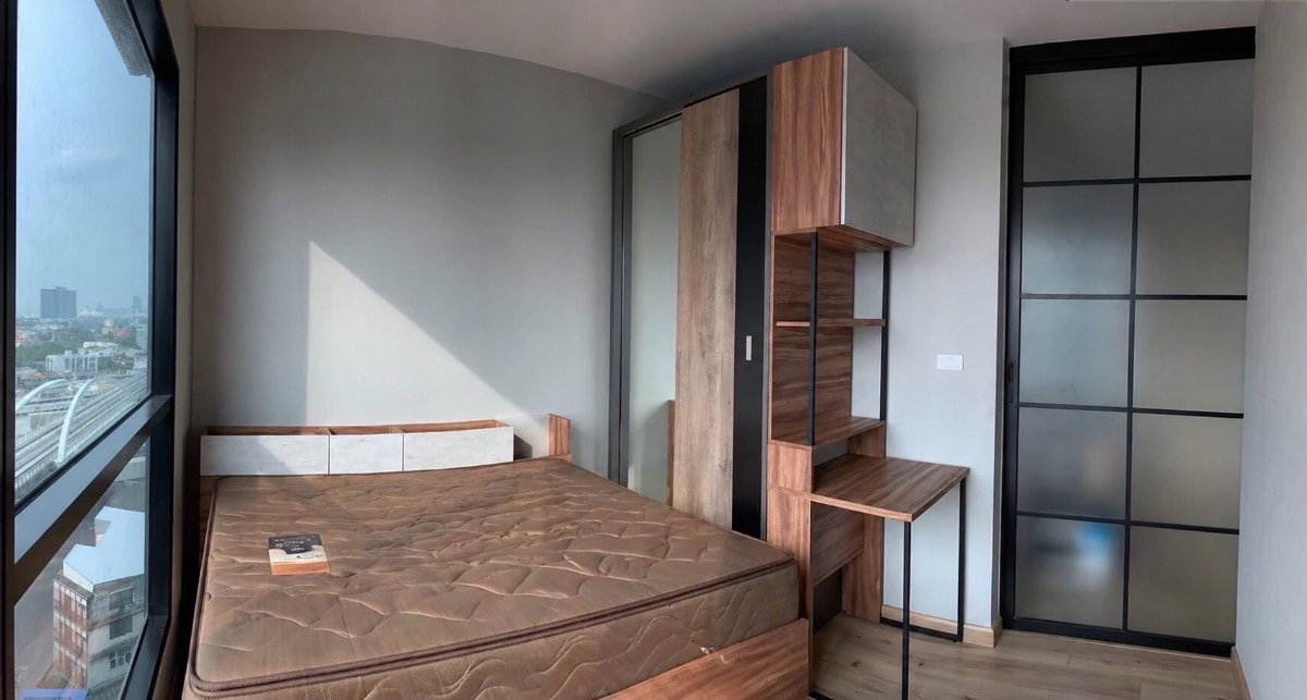 รูป 🔥ด่วน ห้องไปไวมากกก Code: 26KJ2113  ให้เช่า Brix Condominium ✅ Add Line @kjcondo (มี@ข้างหน้าด้วยนะคะ) - รูปที่ 2/9