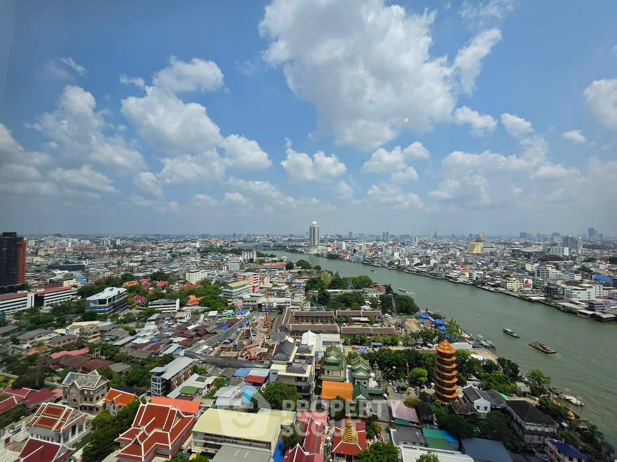 รูป คอนโด 1-ห้องนอน ที่ คอนโดบ้านเจ้าพระยา ใกล้ MRT หัวลำโพง (ID 2833460) - รูปที่ 10/11