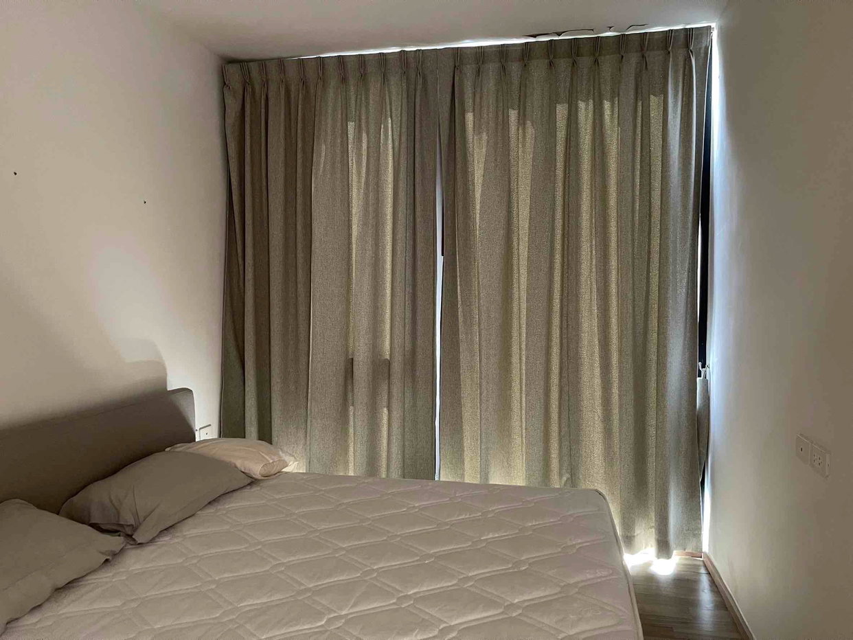 รูป ห้องชุด/คอนโดมิเนียม 34.49 ตร.ม. ห้องชุด เดอะ เบส อัพทาวน์-ภูเก็ต [ชั้น 7 อาคาร C] - วิวสระว่ายน้ำ, วิวภูเขา เมืองภูเก็ต ภูเก็ต 3.3M - รูปที่ 9/21