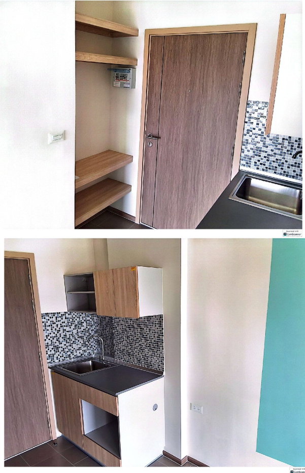 รูป ห้องชุด/คอนโดมิเนียม 25.04 ตร.ม. ห้องชุด เฮย์ หัวหิน [ชั้น 6] หัวหิน ประจวบคีรีขันธ์ 1.6M - รูปที่ 6/13